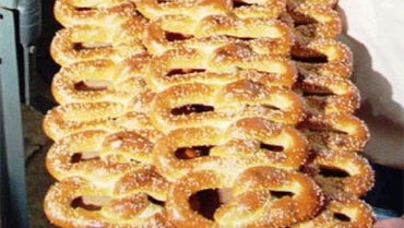 The twisty history of pretzels CBS News