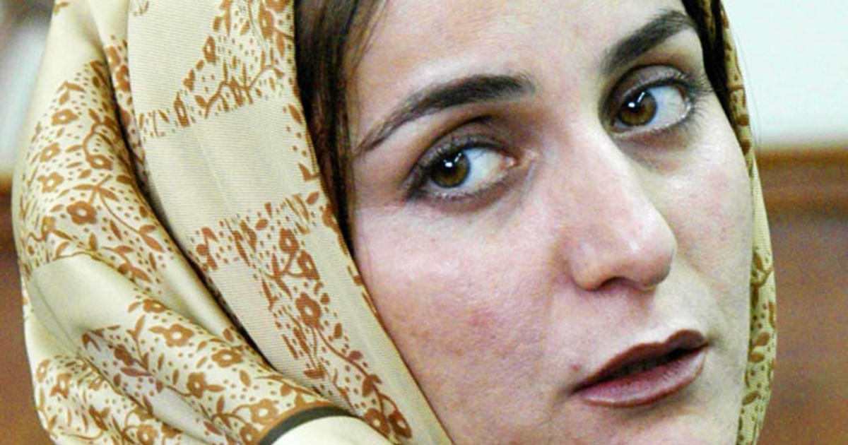 Shahla Jahed Executed By Iran Cbs News 