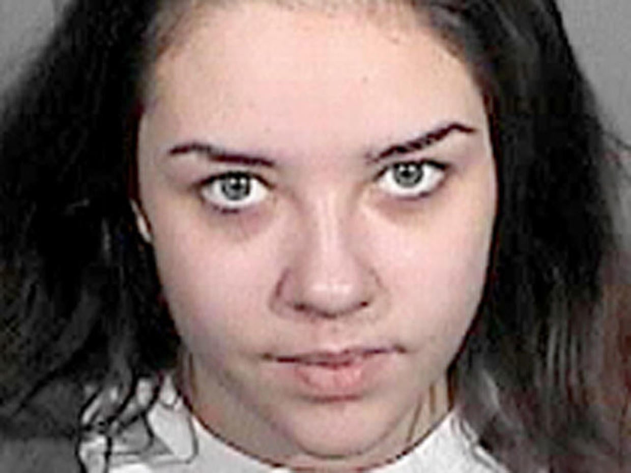 Alexis Neiers, "Pretty Wild" Star, Arrested for Heroin Photo 16 CBS