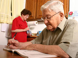 crossword, alzheimer's