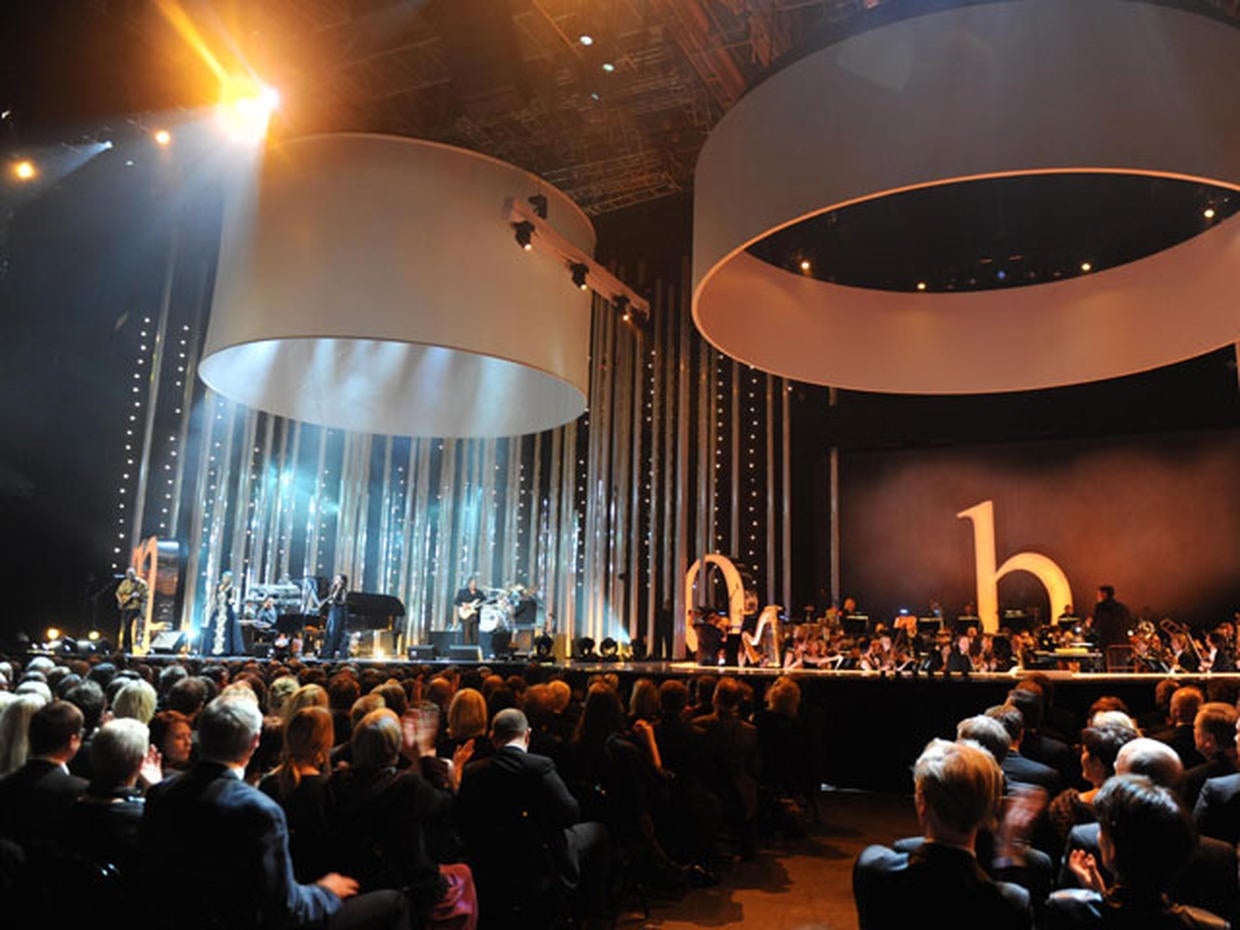 Nobel Peace Prize Concert Photo 24 CBS News