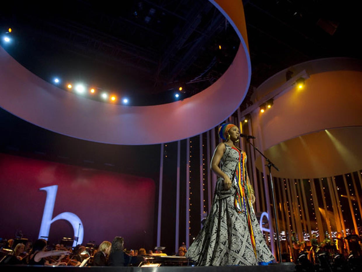 Nobel Peace Prize Concert Photo 24 CBS News