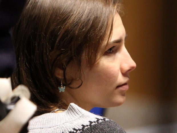 Knox trial: witness gives conflicting testimony