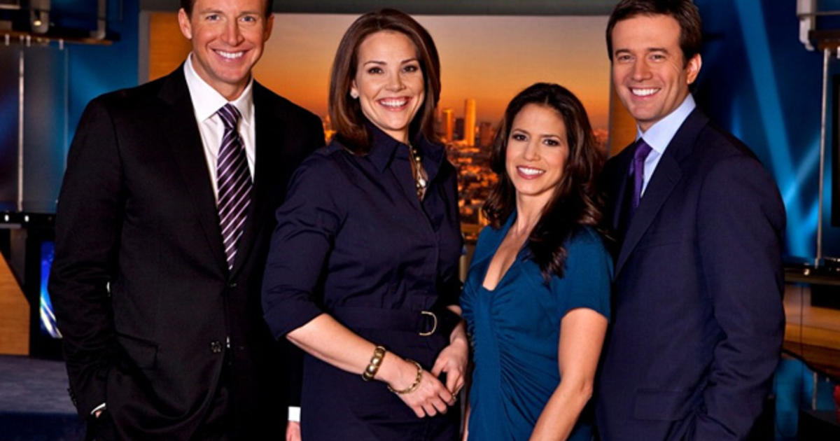 Early Show Anchors Continue Multi City Tour