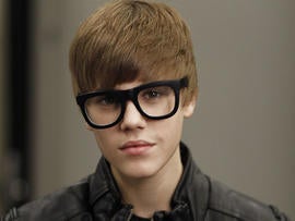 Justin Bieber's Sweaty Towel Causes Fight When Thrown During a Concert