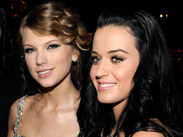 Taylor Swift &amp; Katy Perry 