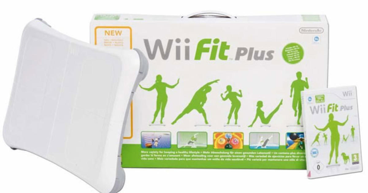 interactive video games like wii