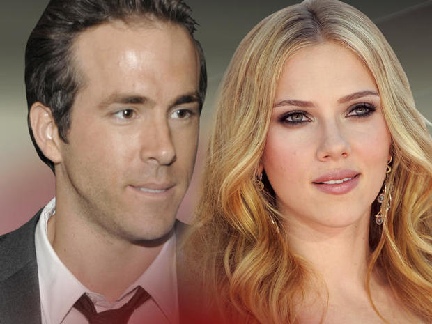 Scarlett Johansson Ryan Reynolds Divorce Why The Breakup Cbs News 