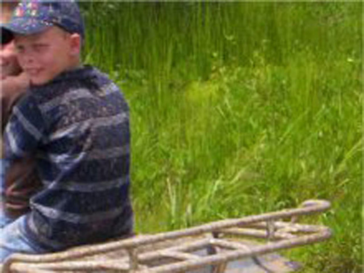 Jonathan Foster Missing 12YearOld Murdered Photo 1 CBS News