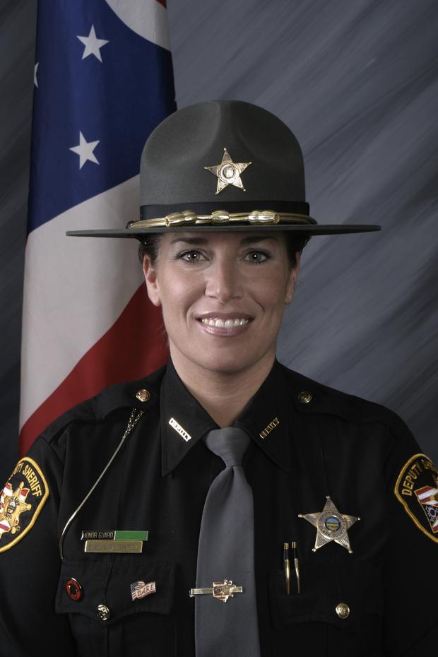 Deputy Suzanne Hopper Killed in Shootout at Ohio Trailer Park; Suspect Also Killed 