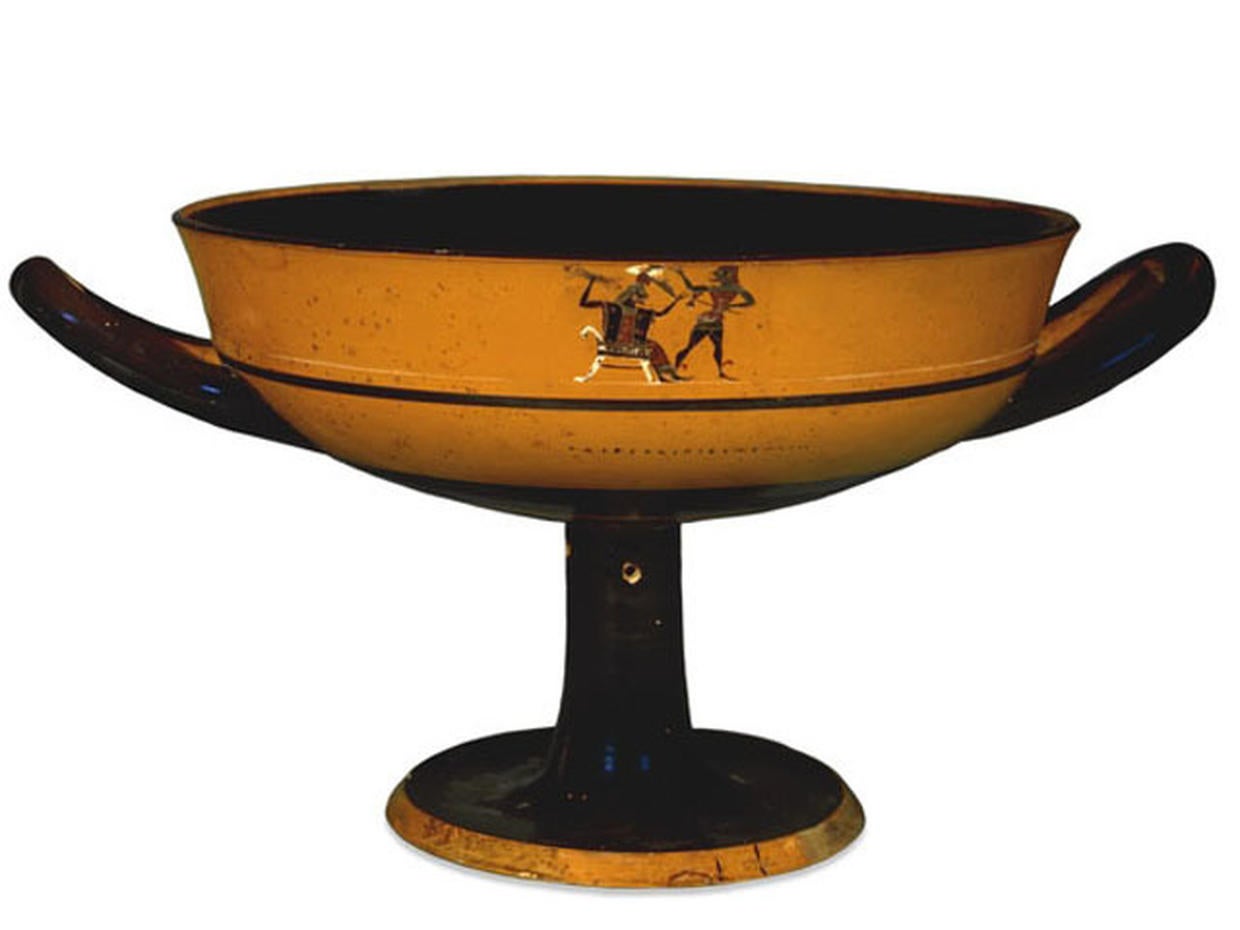 Toasting History 500 Years of Wine Drinking in Ancient Greece Photo