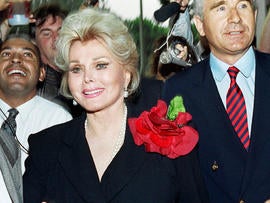 zsa zsa gabor, husband,