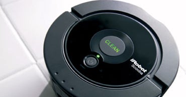 Home Robot Washes Bathroom Floors CBS News