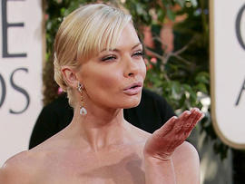 Jaime Pressly, 'My Name is Earl' Co-Star, Arrested on Suspicion of DUI