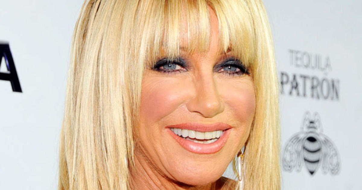 Suzanne Somers: Sexy Forever Diet (PICTURES) .