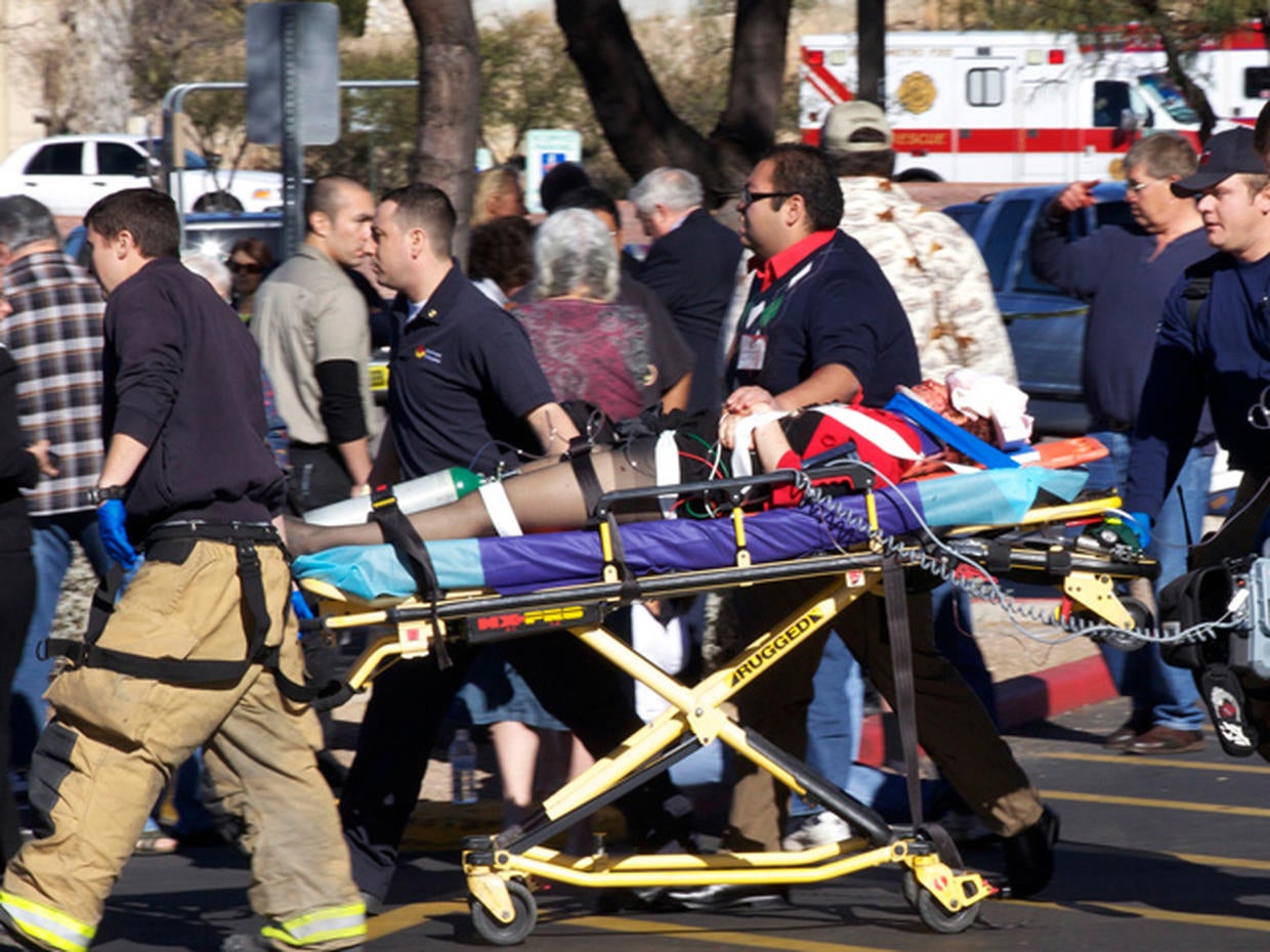 Congresswoman Shot in Arizona Photo 18 Pictures CBS News