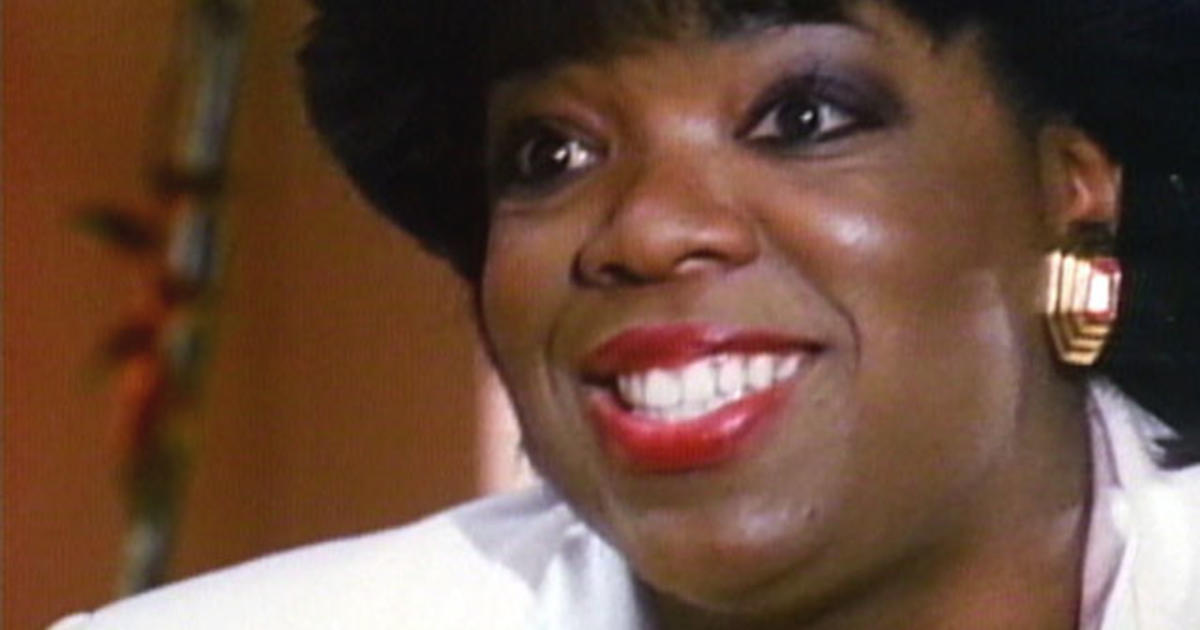 Oprah Winfrey's 60 Minutes interview - CBS News