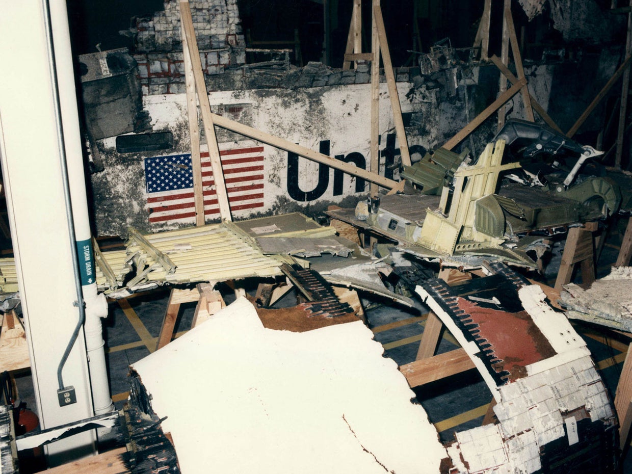 A look back Challenger shuttle disaster CBS News