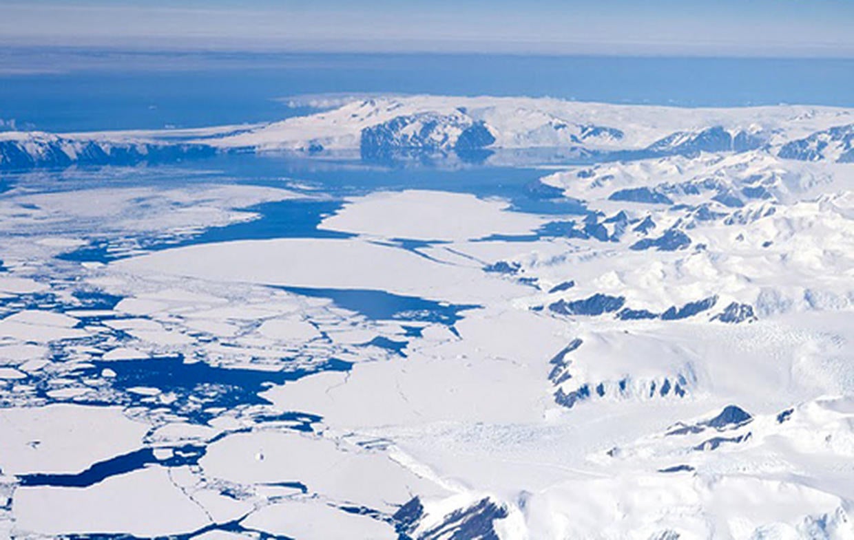 Summer in Antarctica Photo 9 Pictures CBS News
