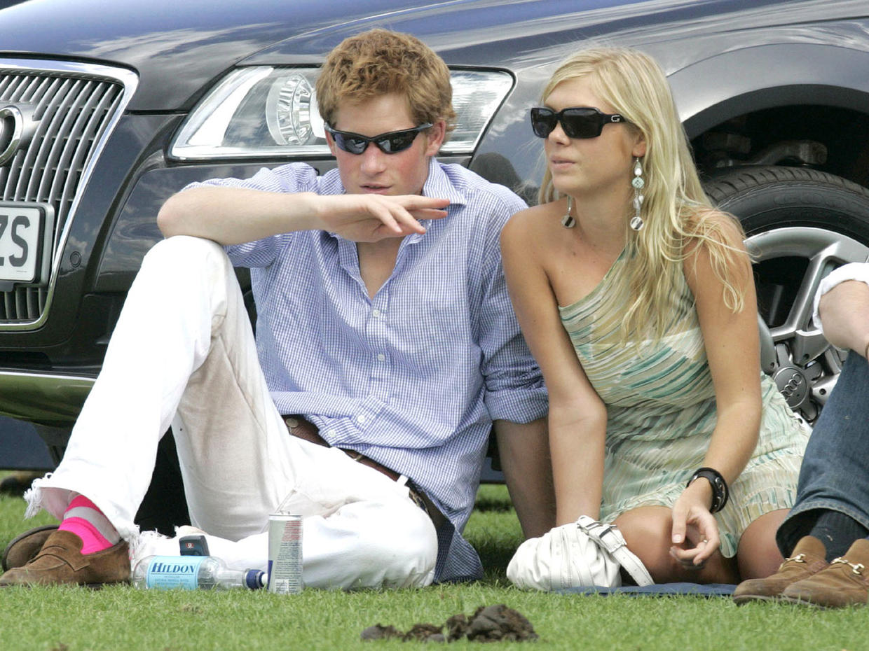 Prince Harry and Chelsy Davy Photo 1 Pictures CBS News