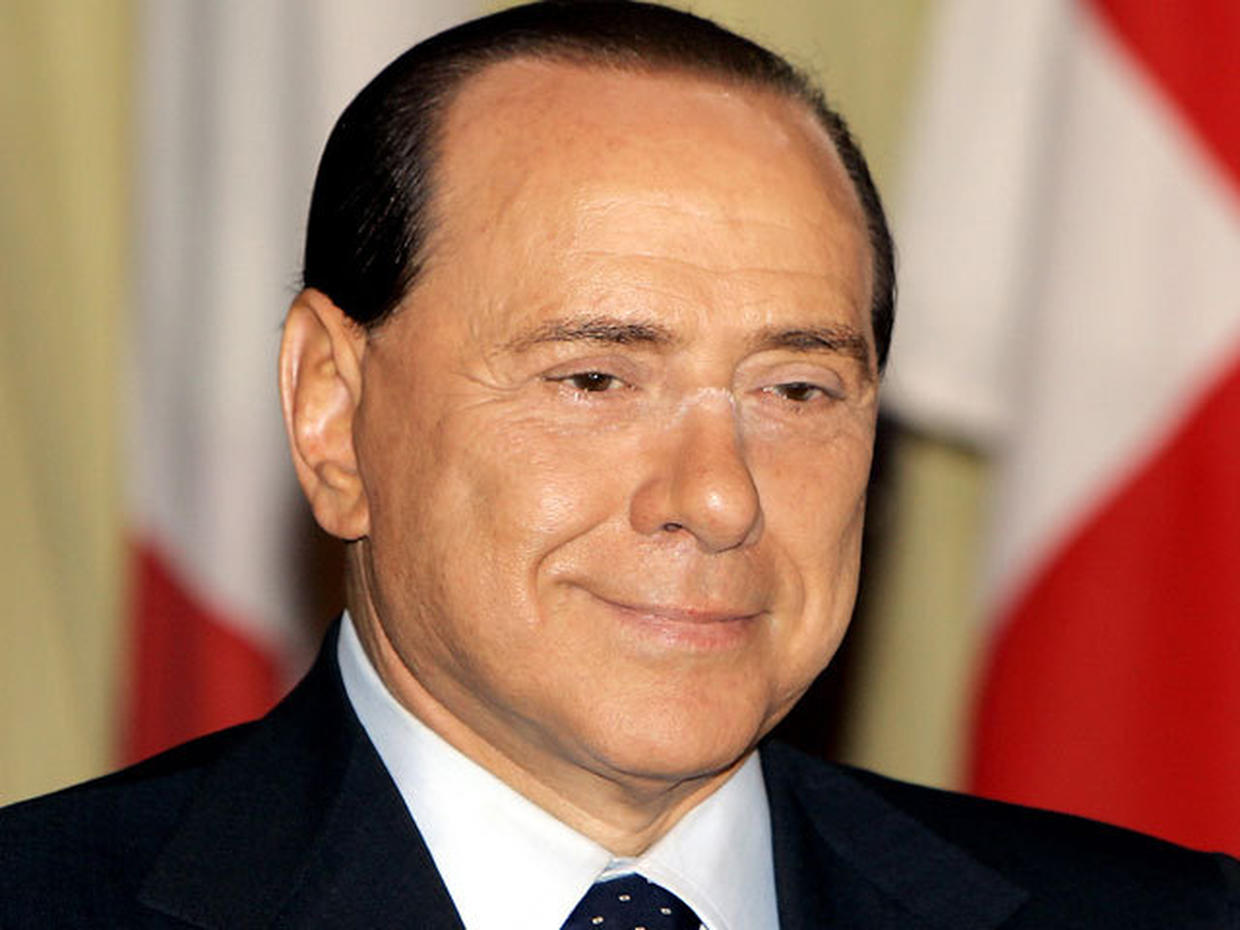 Ruby Rubacuori Silvio Berlusconi Sex Scandal Photo 1
