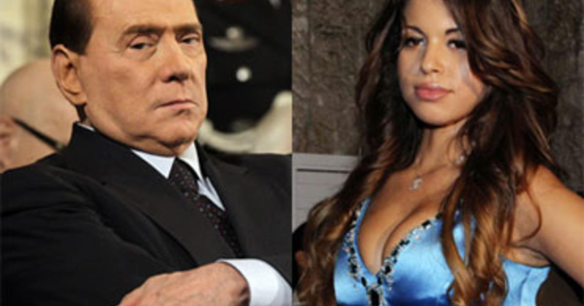 berlusconi prostitute obama