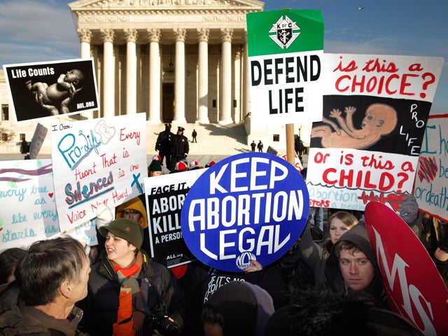 South Dakota Justifiable Homicide Bill Under Fire As Critics Say It Invites Murder Of Abortion Doctors Cbs News