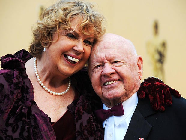 mickey rooney