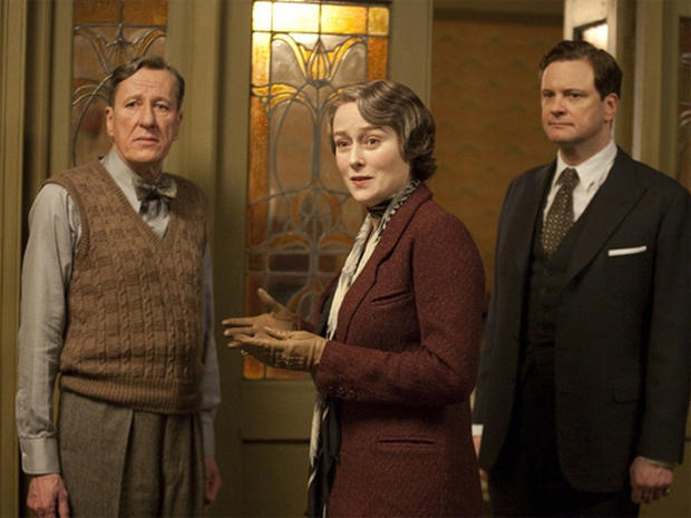 the king's speech jennifer ehle