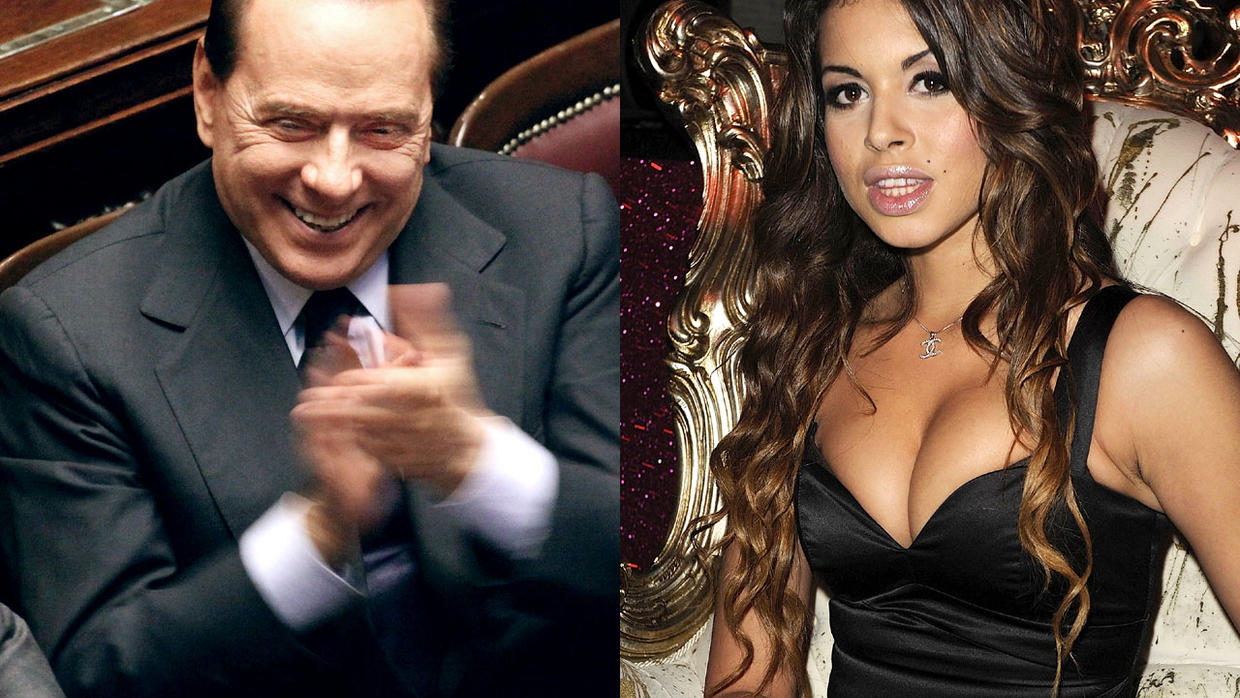Woman At Center Of Berlusconi Sex Scandal Gives New Details Of Bunga 0187