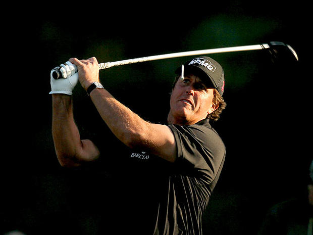 Psoriatic arthritis: Phil Mickelson among those with little-known