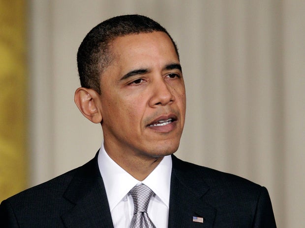 President Barack Obama 