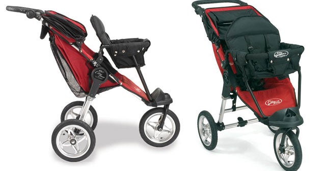 jump seat baby jogger