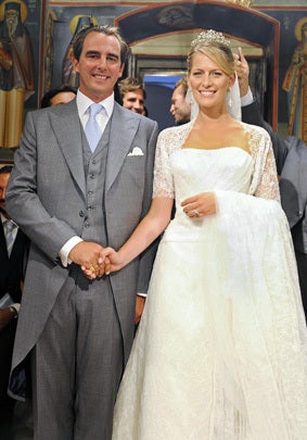 Royal Wedding Gowns Pictures Cbs News