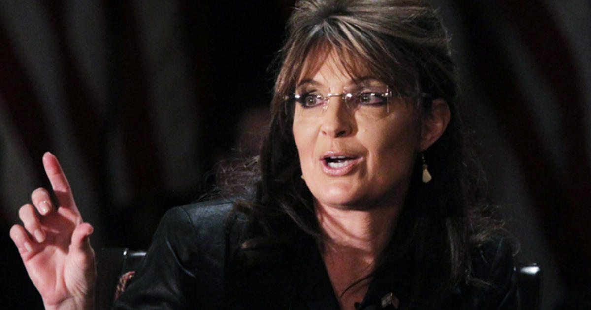 Sarah Palin To Obama Stop Pussyfooting And Release Osama Bin Laden