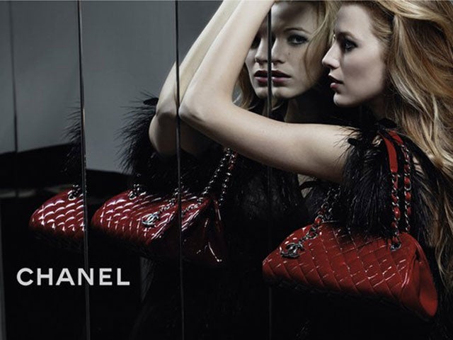 Blake Lively's Chanel ad released (PHOTO) CBS News