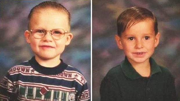 Adopted kids missing 10 years