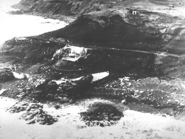 1946 Hilo Hawaii 1946 Aleutian Tsunami World S Biggest