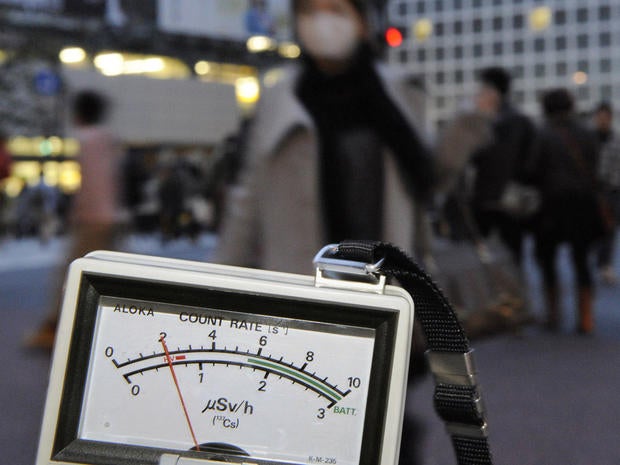 radiation detector