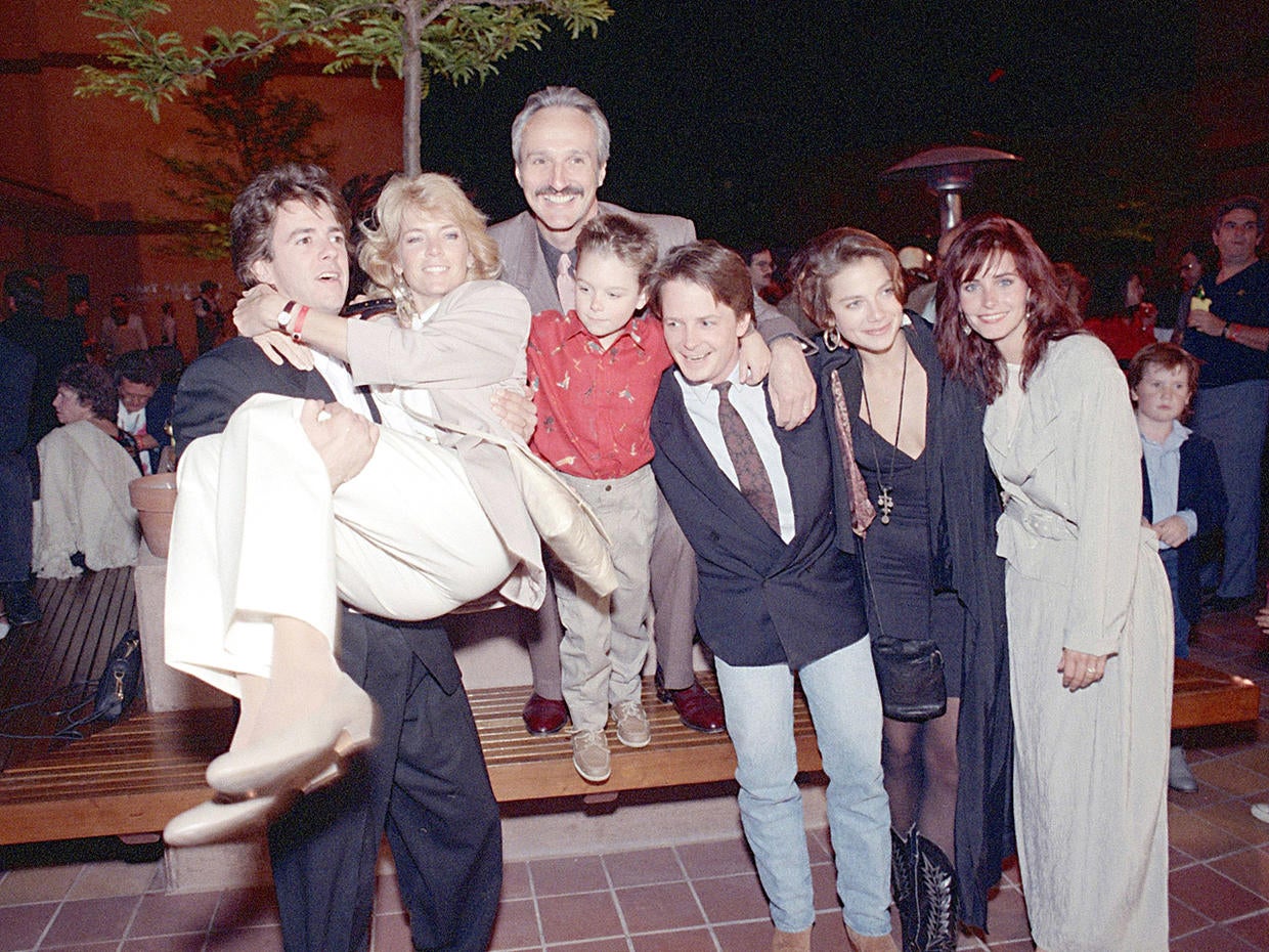 The Huxtables 50 greatest TV characters CBS News