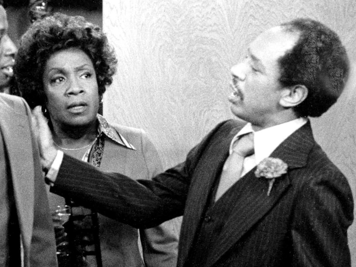 The Huxtables 50 greatest TV characters CBS News