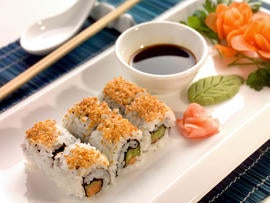 sushi
