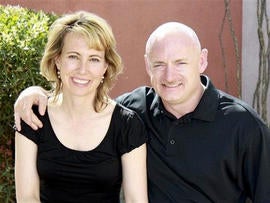 Rep. Gabrielle Giffords cleared to attend husband's shuttle launch
