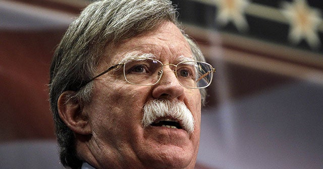Who is John Bolton, the new national security adviser? CBS News