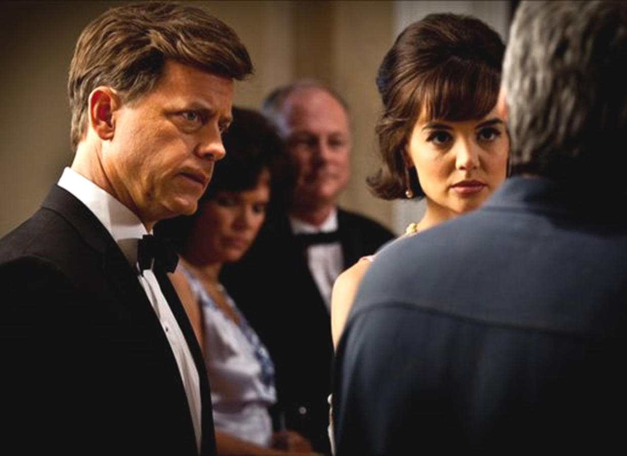 The Kennedys Miniseries Why Did Conservative Critics Love It Cbs News 