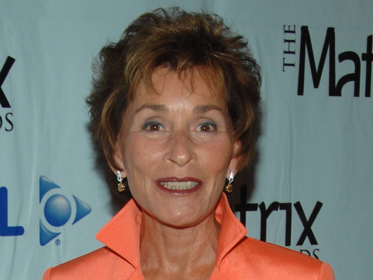 Judge Judy To Be Released From Hospital Thursday Cbs News