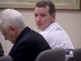Oregon man acquitted in death of girl, 14