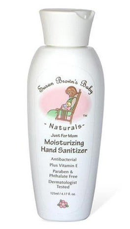 diaper bag hand sanitizer