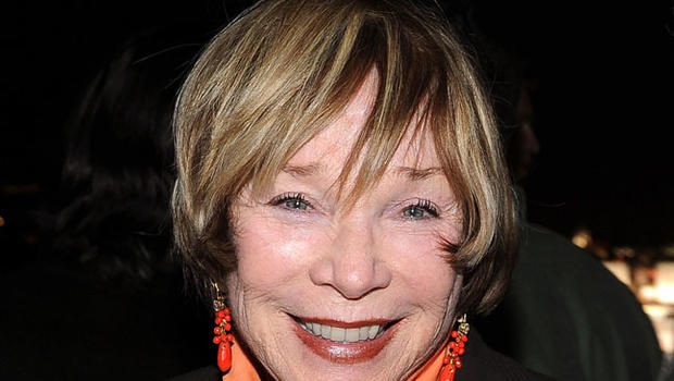 Shirley Maclaine Spills About Sexcapade With Three People In One Day