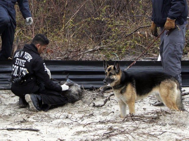 Serial Killer Crime Scene Images